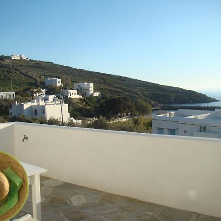 Vrahos Agios Romanos Extérieur photo